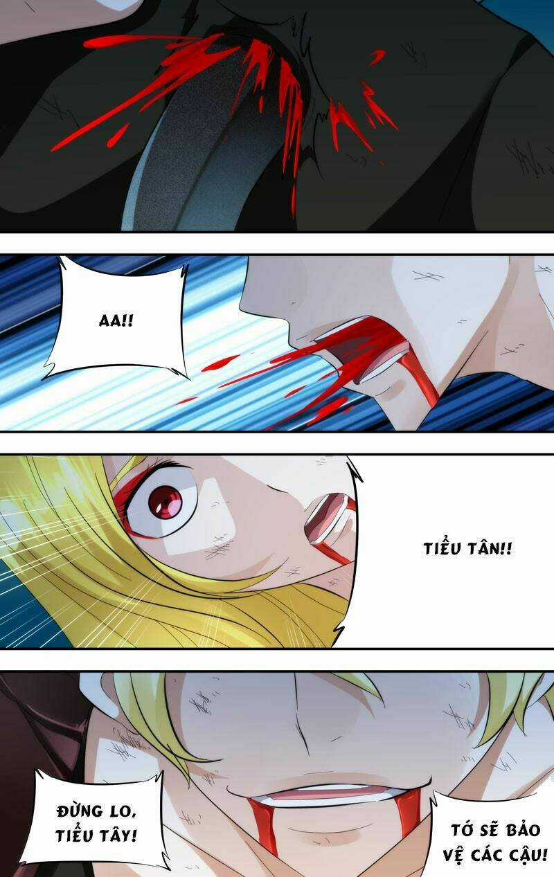 Trùng Sinh - Chapter 134 - Trang 22