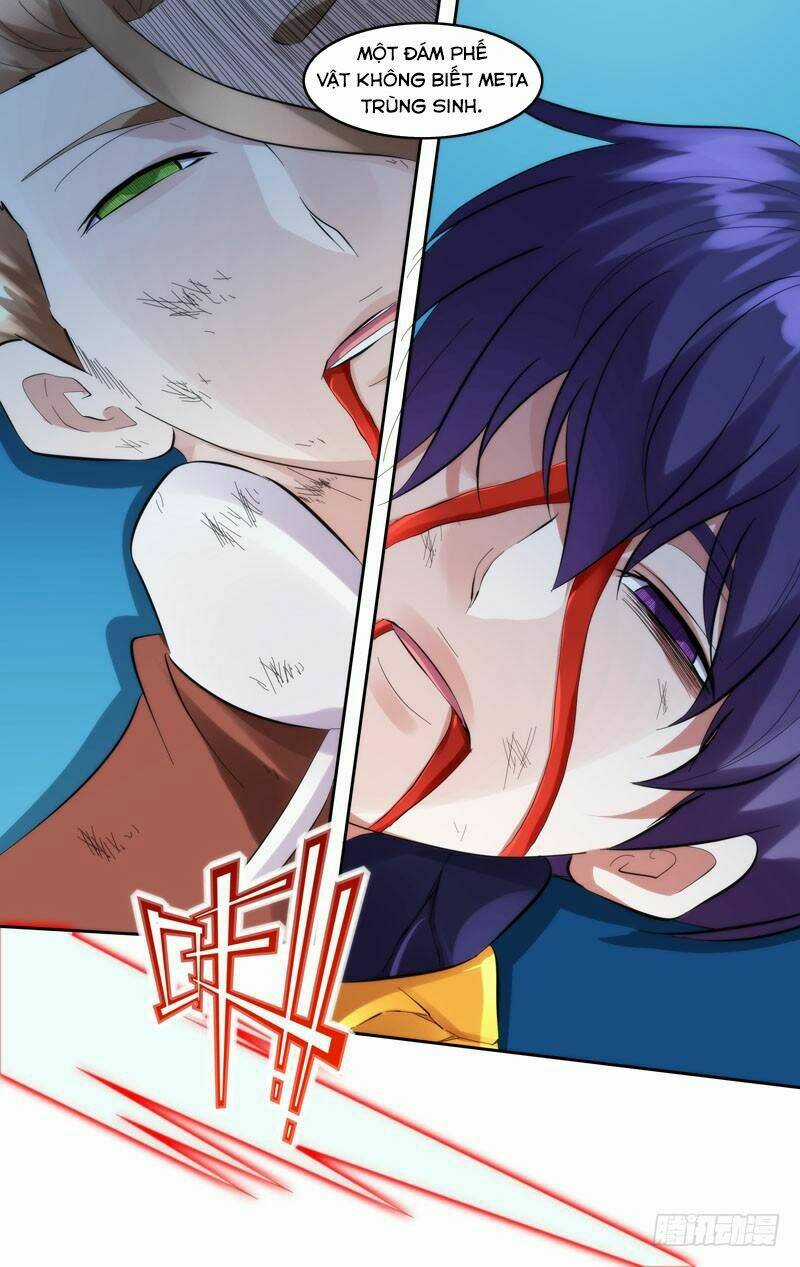 Trùng Sinh - Chapter 135 - Trang 21