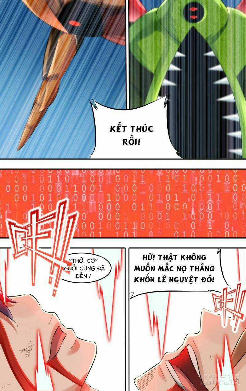 Trùng Sinh - Chapter 135 - Trang 23