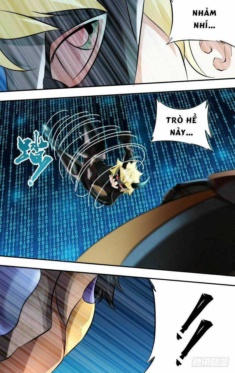 Trùng Sinh - Chapter 135 - Trang 8