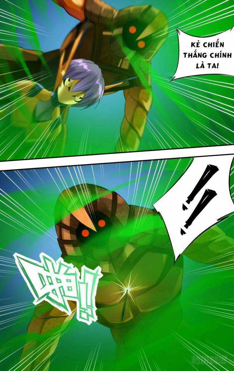 Trùng Sinh - Chapter 136 - Trang 20