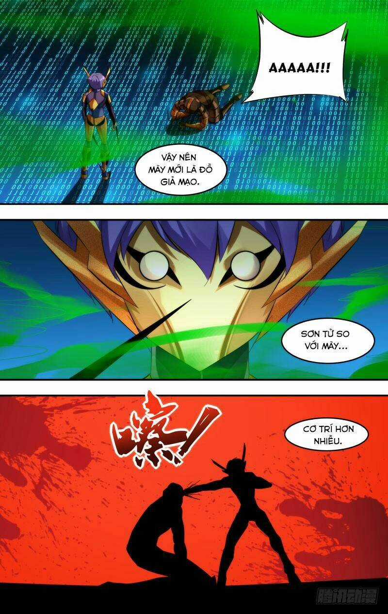 Trùng Sinh - Chapter 136 - Trang 22