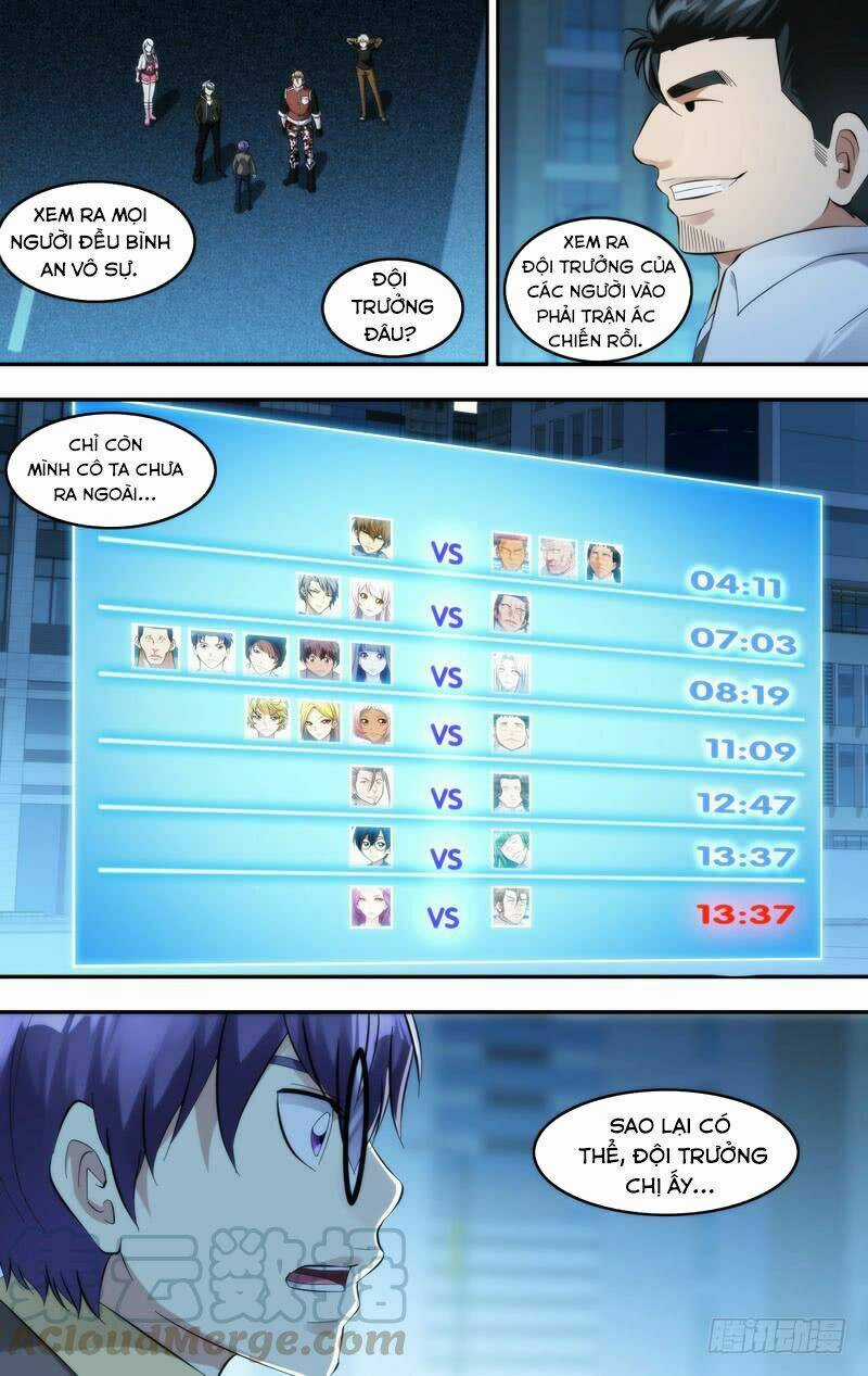 Trùng Sinh - Chapter 136 - Trang 25
