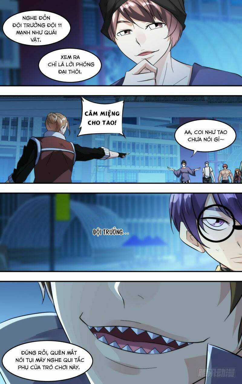 Trùng Sinh - Chapter 136 - Trang 26