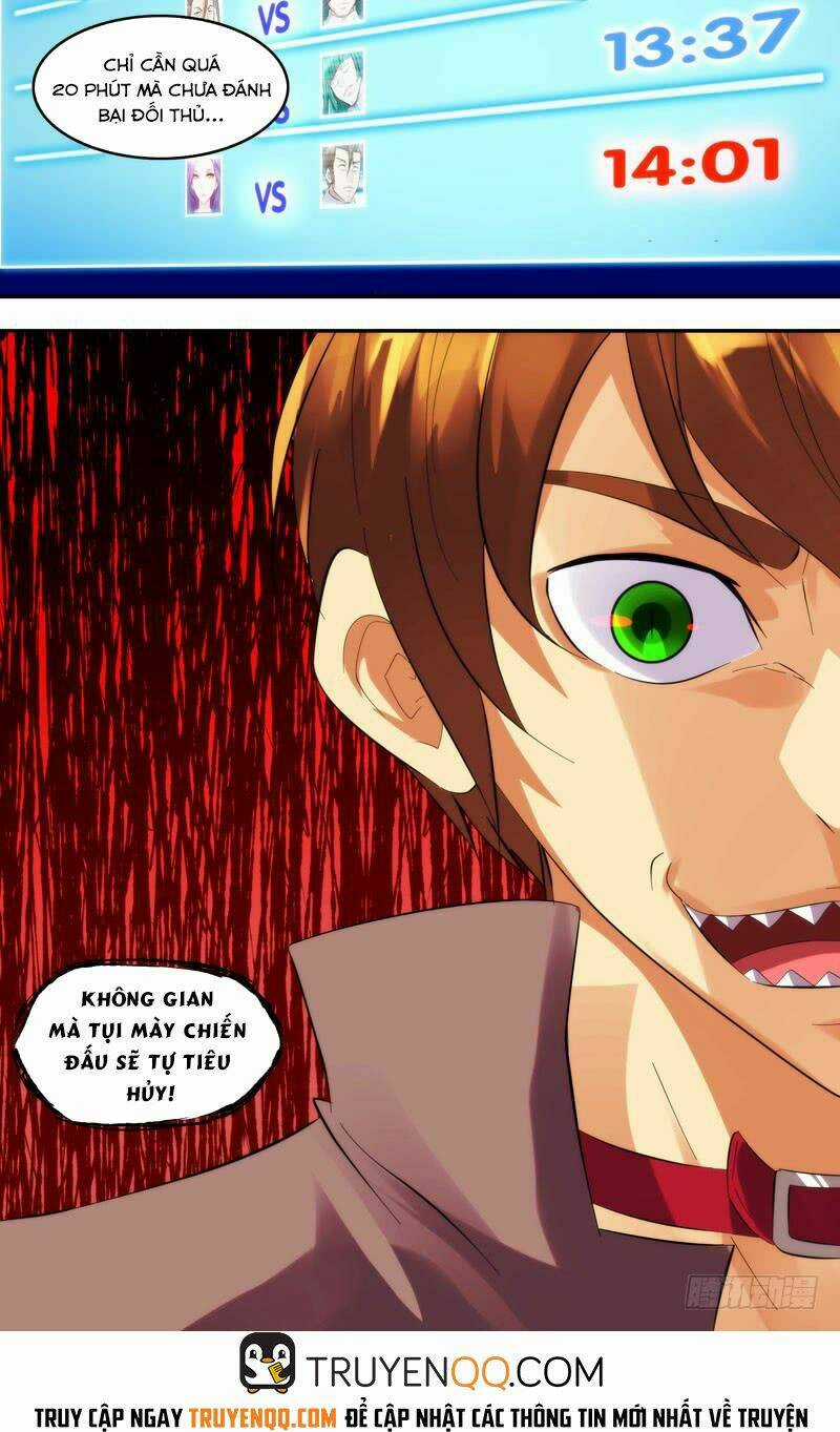 Trùng Sinh - Chapter 136 - Trang 27