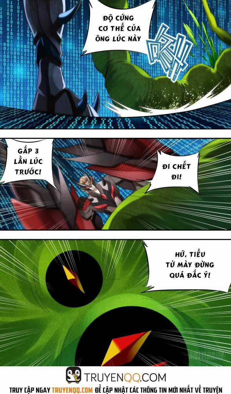 Trùng Sinh - Chapter 136 - Trang 8