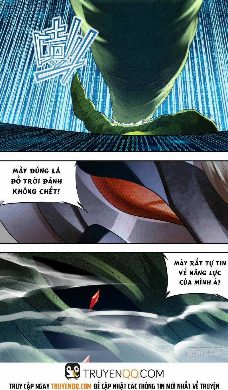 Trùng Sinh - Chapter 136 - Trang 9