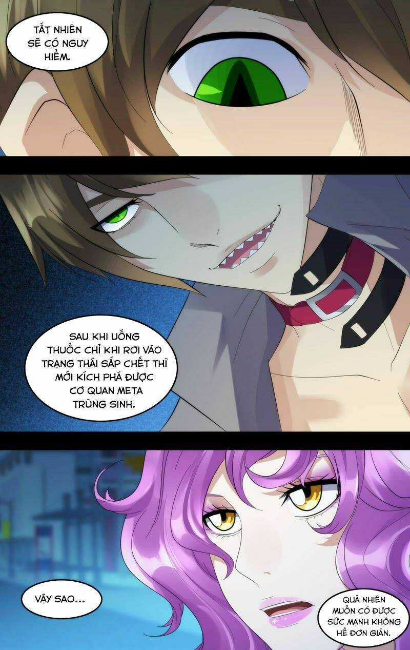 Trùng Sinh - Chapter 137 - Trang 13