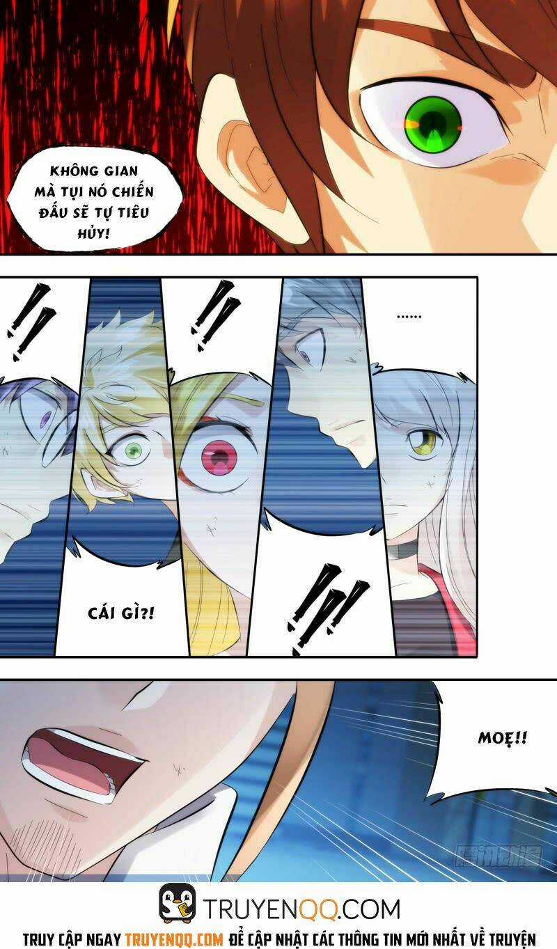 Trùng Sinh - Chapter 137 - Trang 3