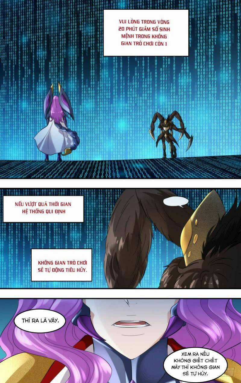 Trùng Sinh - Chapter 137 - Trang 22