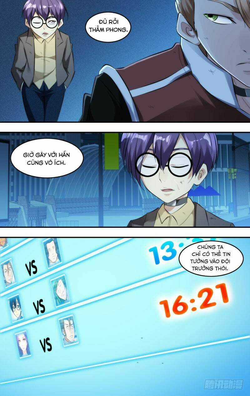 Trùng Sinh - Chapter 137 - Trang 5