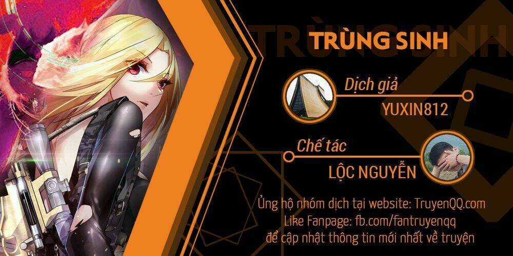 Trùng Sinh - Chapter 138 - Trang 1