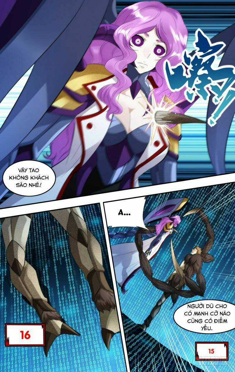 Trùng Sinh - Chapter 138 - Trang 24