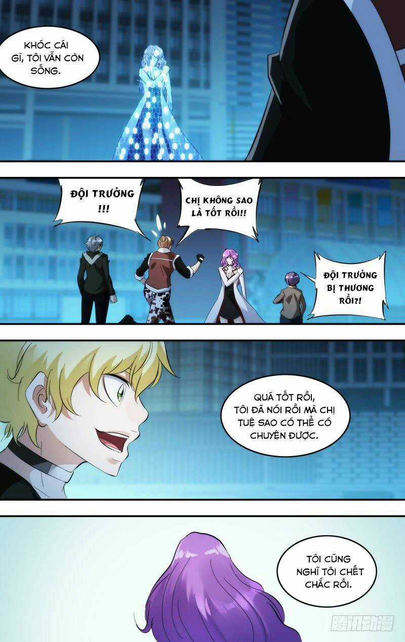 Trùng Sinh - Chapter 139 - Trang 11