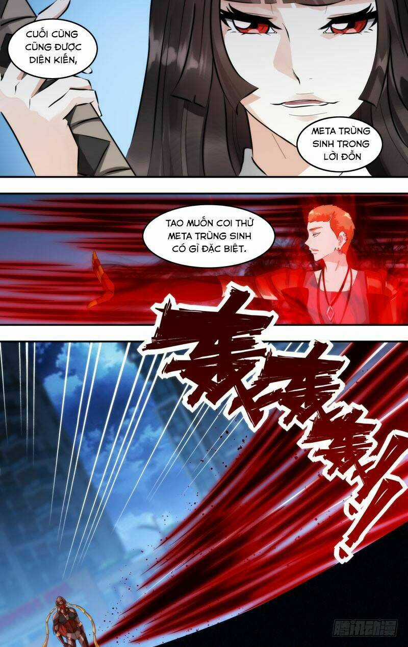 Trùng Sinh - Chapter 139 - Trang 25