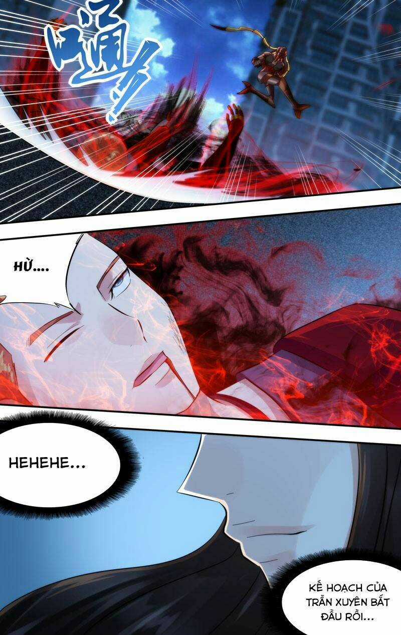 Trùng Sinh - Chapter 139 - Trang 27