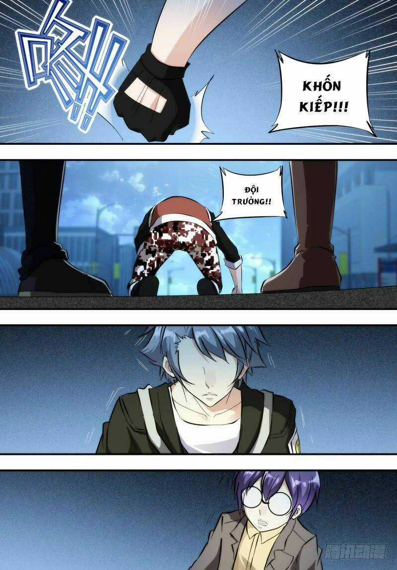 Trùng Sinh - Chapter 139 - Trang 4