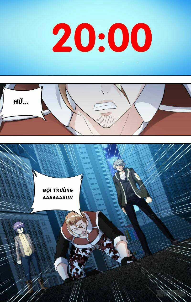 Trùng Sinh - Chapter 139 - Trang 10