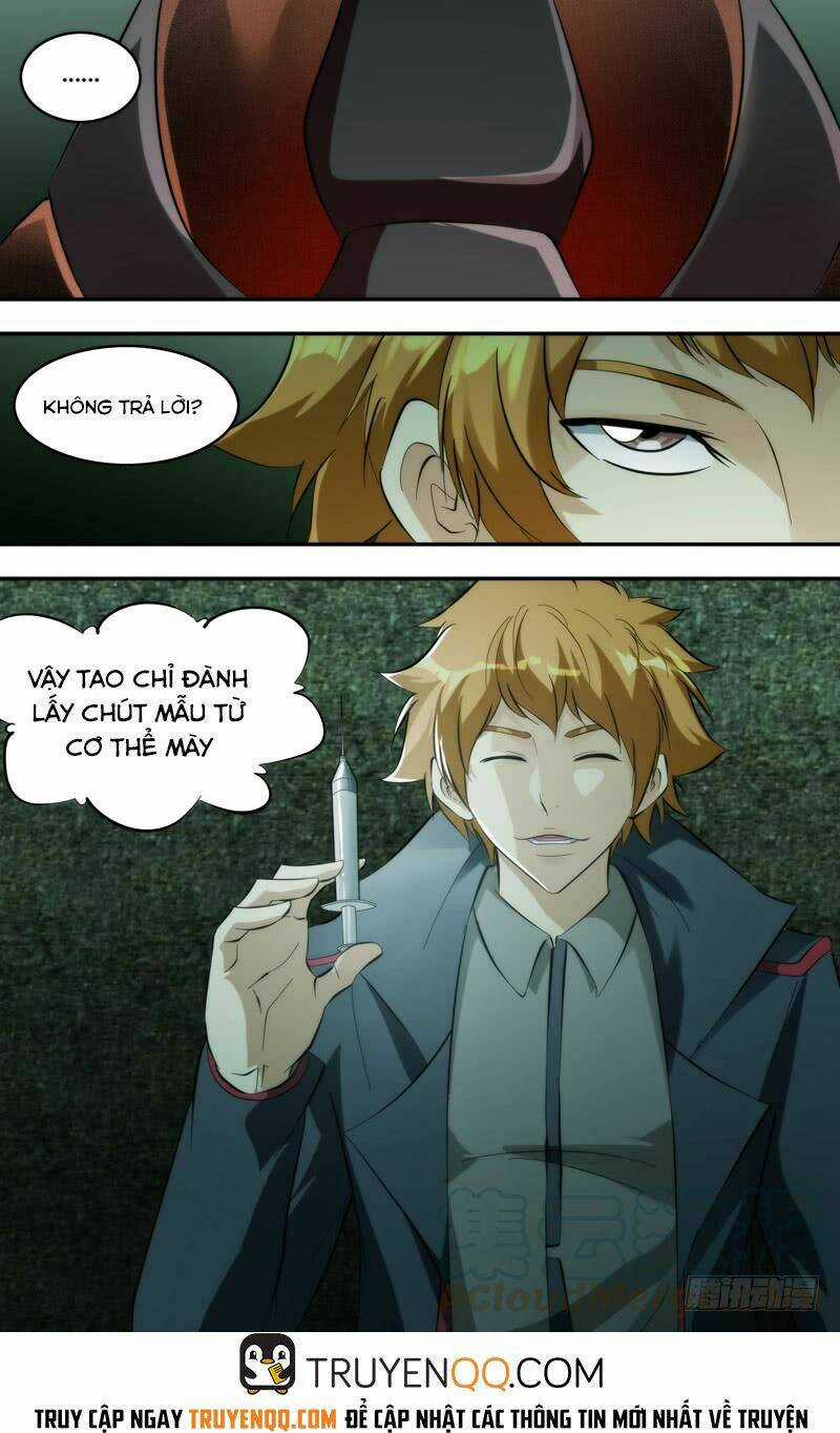 Trùng Sinh - Chapter 140 - Trang 12