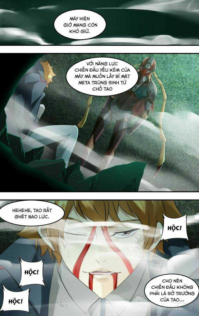 Trùng Sinh - Chapter 140 - Trang 17