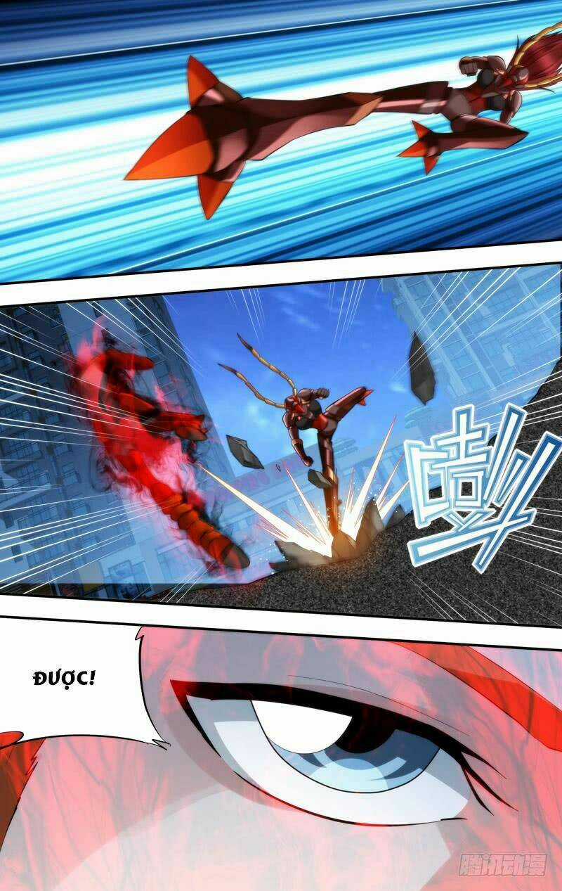 Trùng Sinh - Chapter 140 - Trang 3