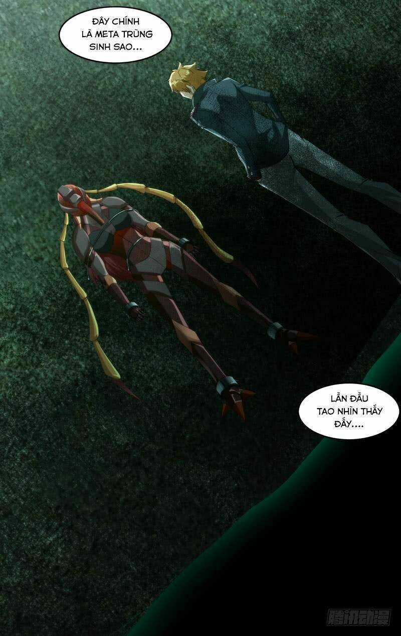 Trùng Sinh - Chapter 140 - Trang 10