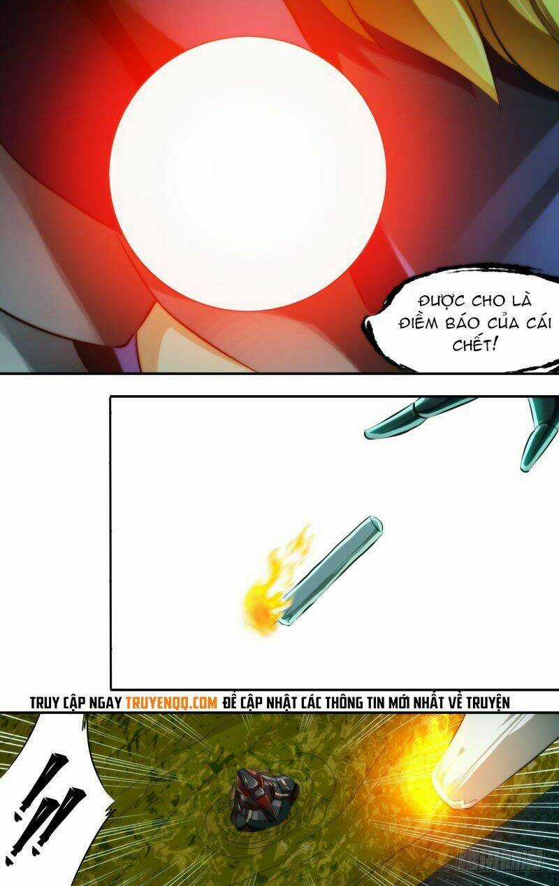 Trùng Sinh - Chapter 141 - Trang 12