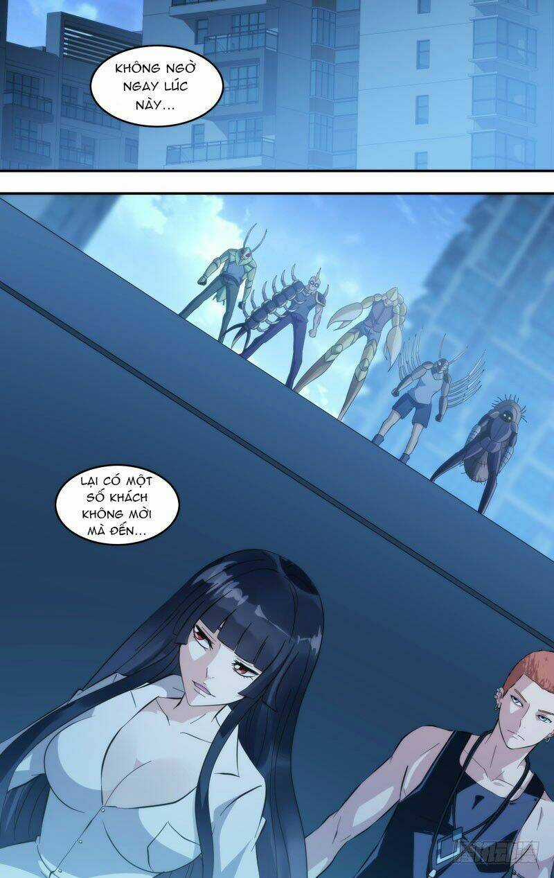 Trùng Sinh - Chapter 141 - Trang 20