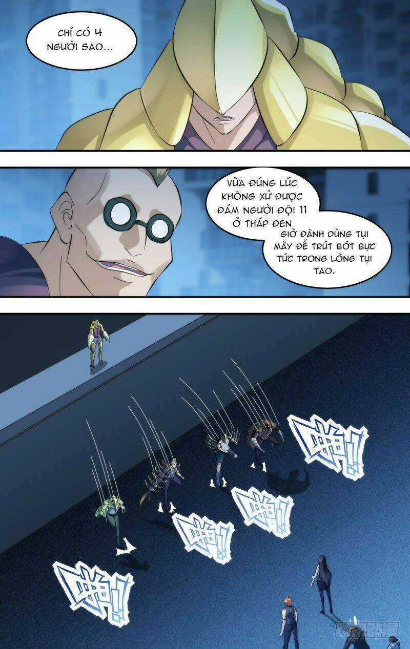 Trùng Sinh - Chapter 141 - Trang 21