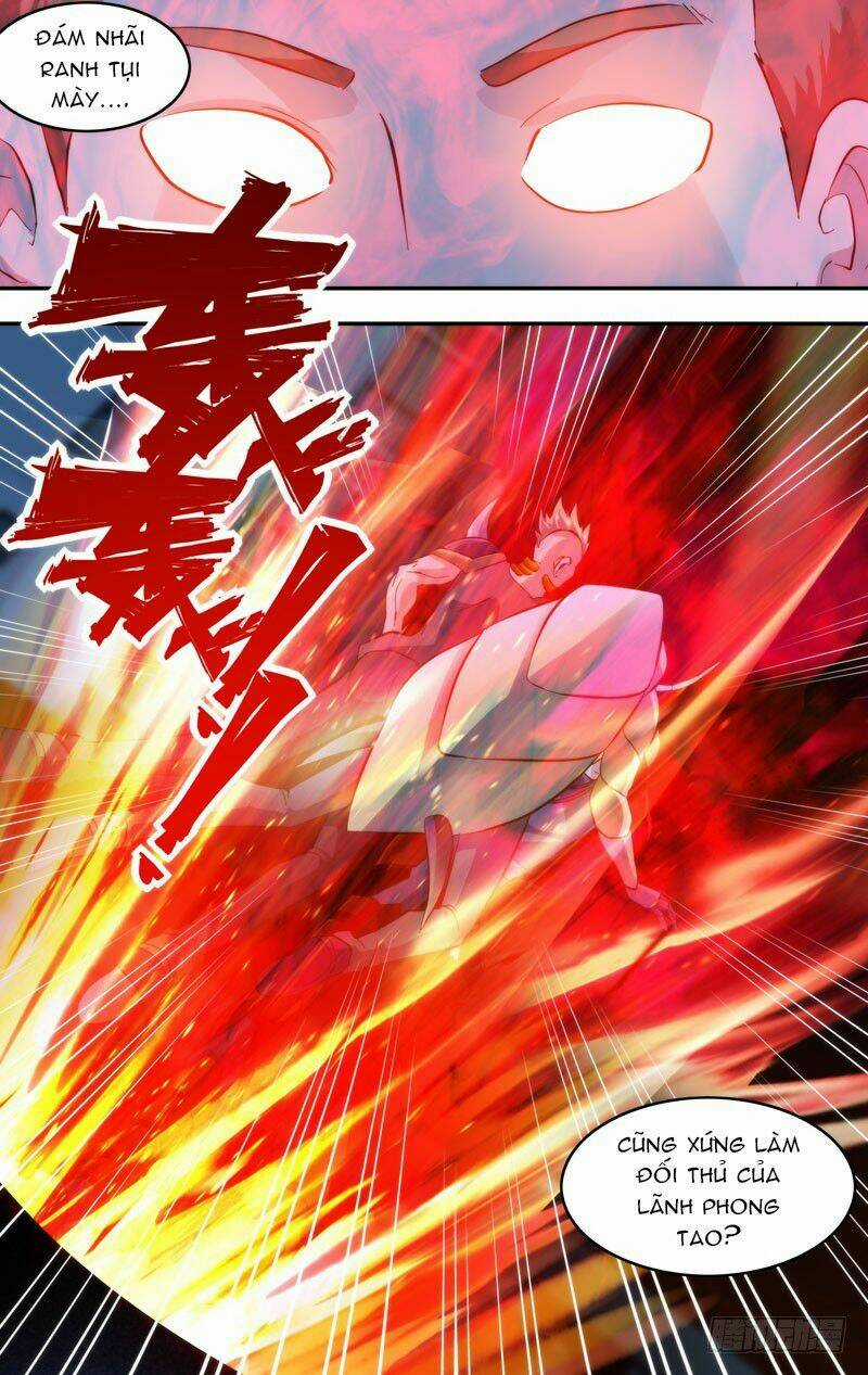 Trùng Sinh - Chapter 141 - Trang 23