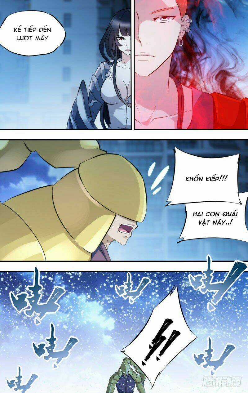 Trùng Sinh - Chapter 141 - Trang 26