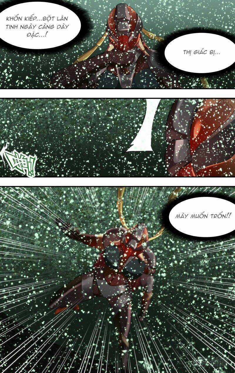 Trùng Sinh - Chapter 141 - Trang 7