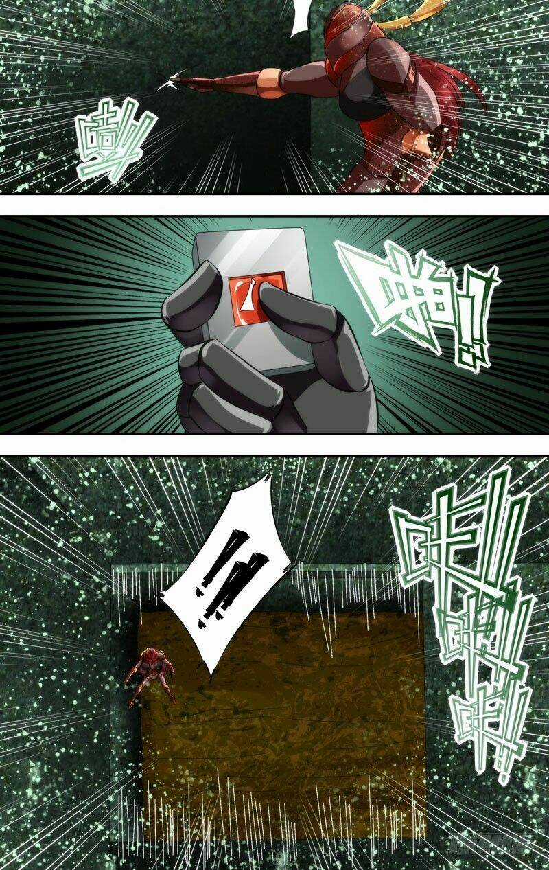 Trùng Sinh - Chapter 141 - Trang 8