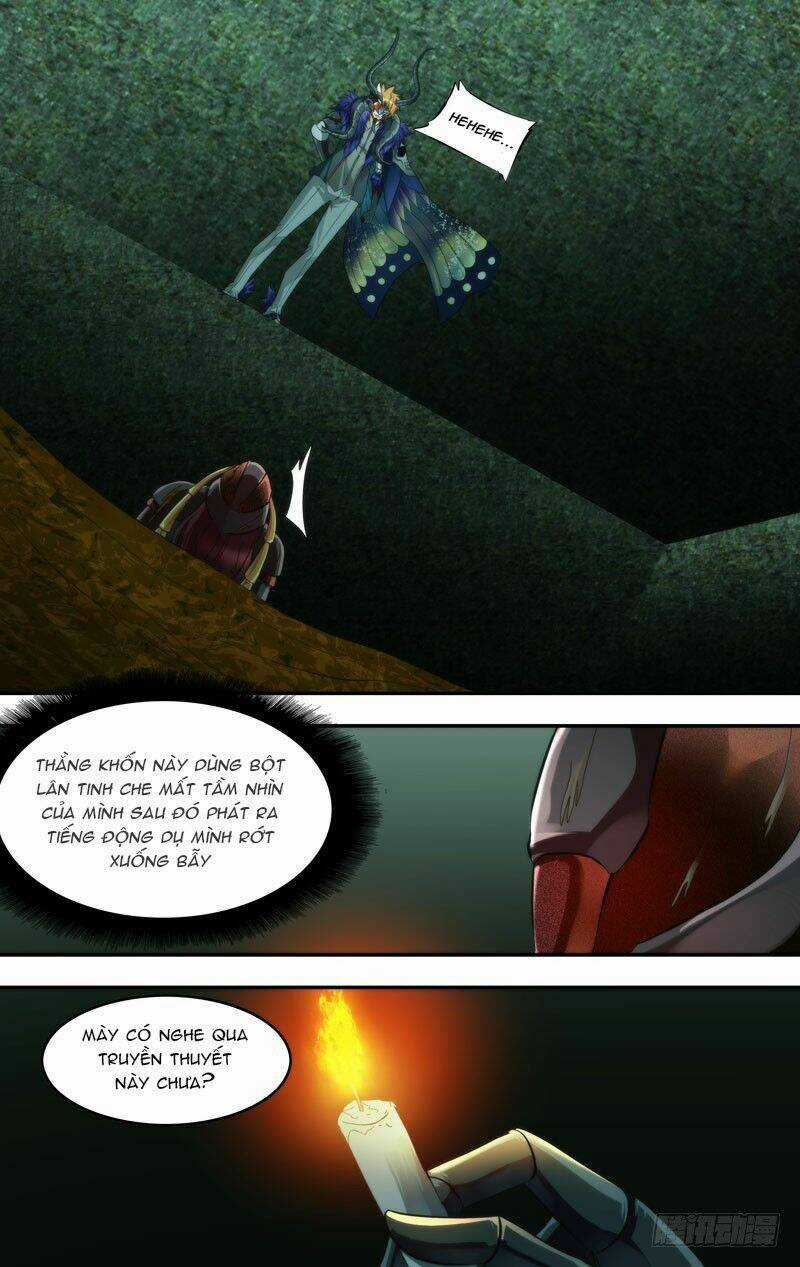 Trùng Sinh - Chapter 141 - Trang 10