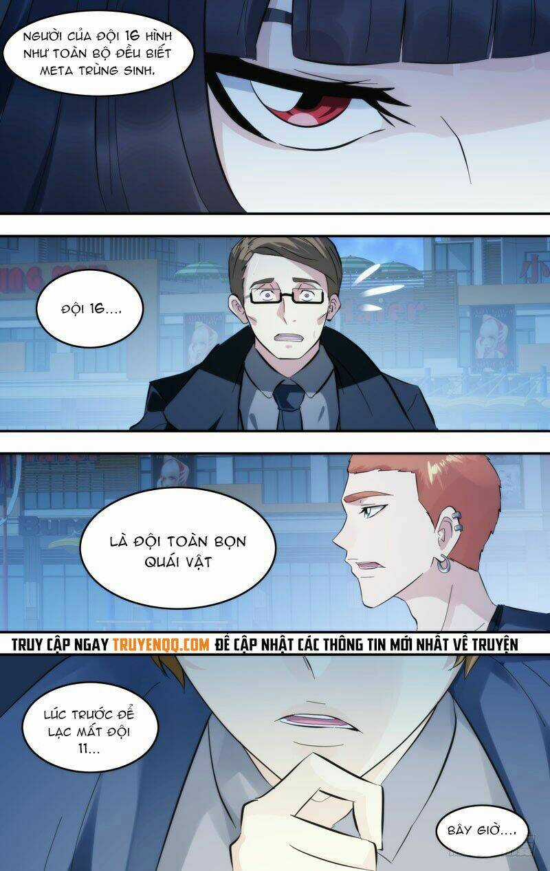 Trùng Sinh - Chapter 142 - Trang 18