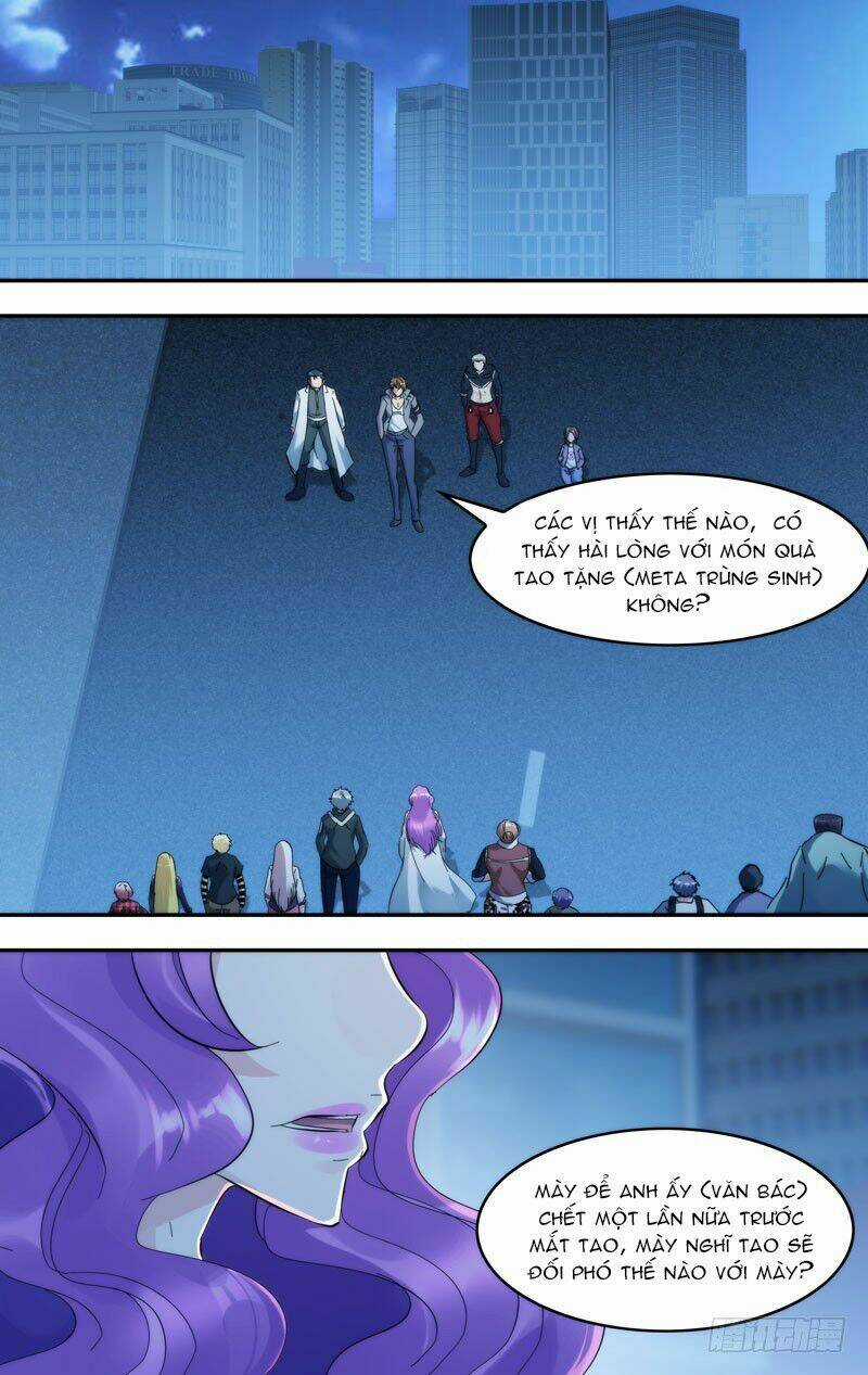 Trùng Sinh - Chapter 142 - Trang 20