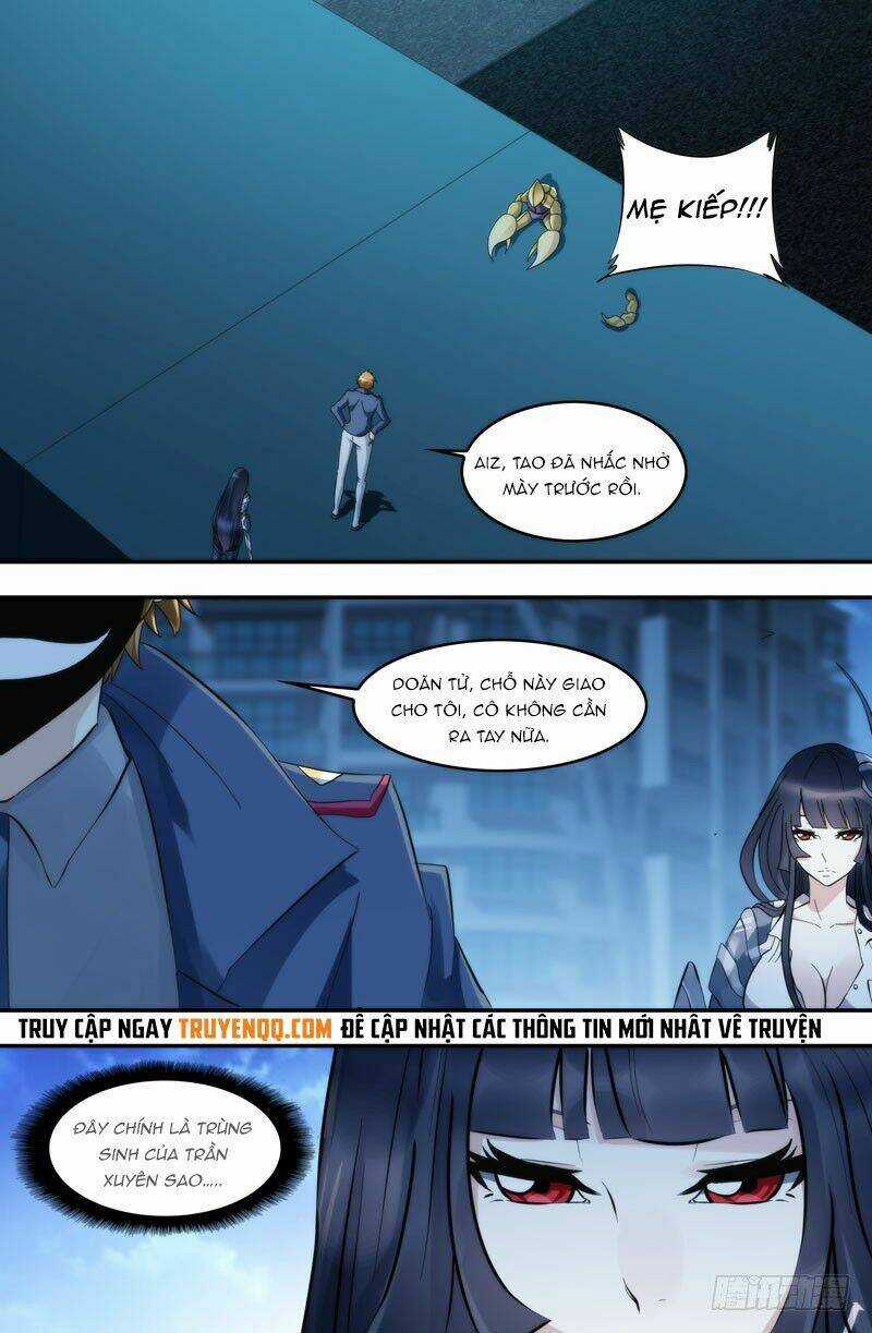Trùng Sinh - Chapter 142 - Trang 8