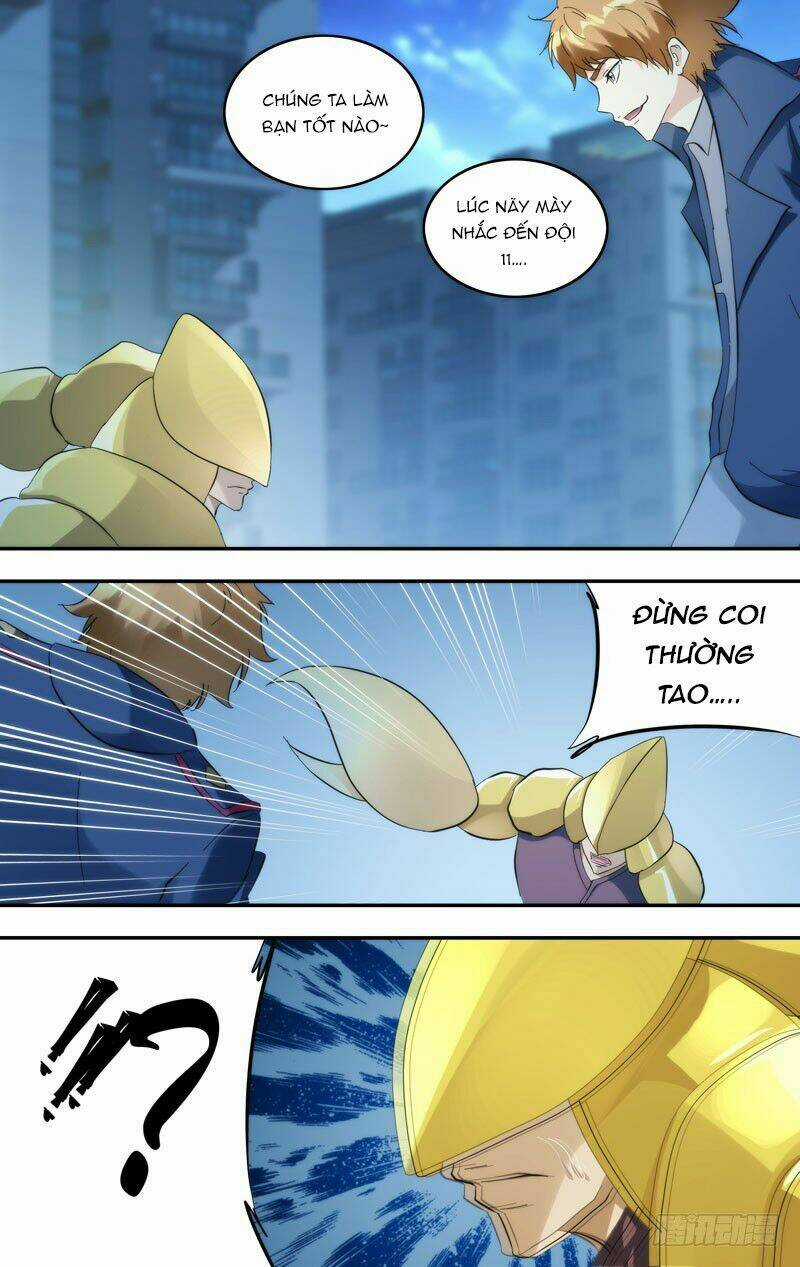 Trùng Sinh - Chapter 142 - Trang 9