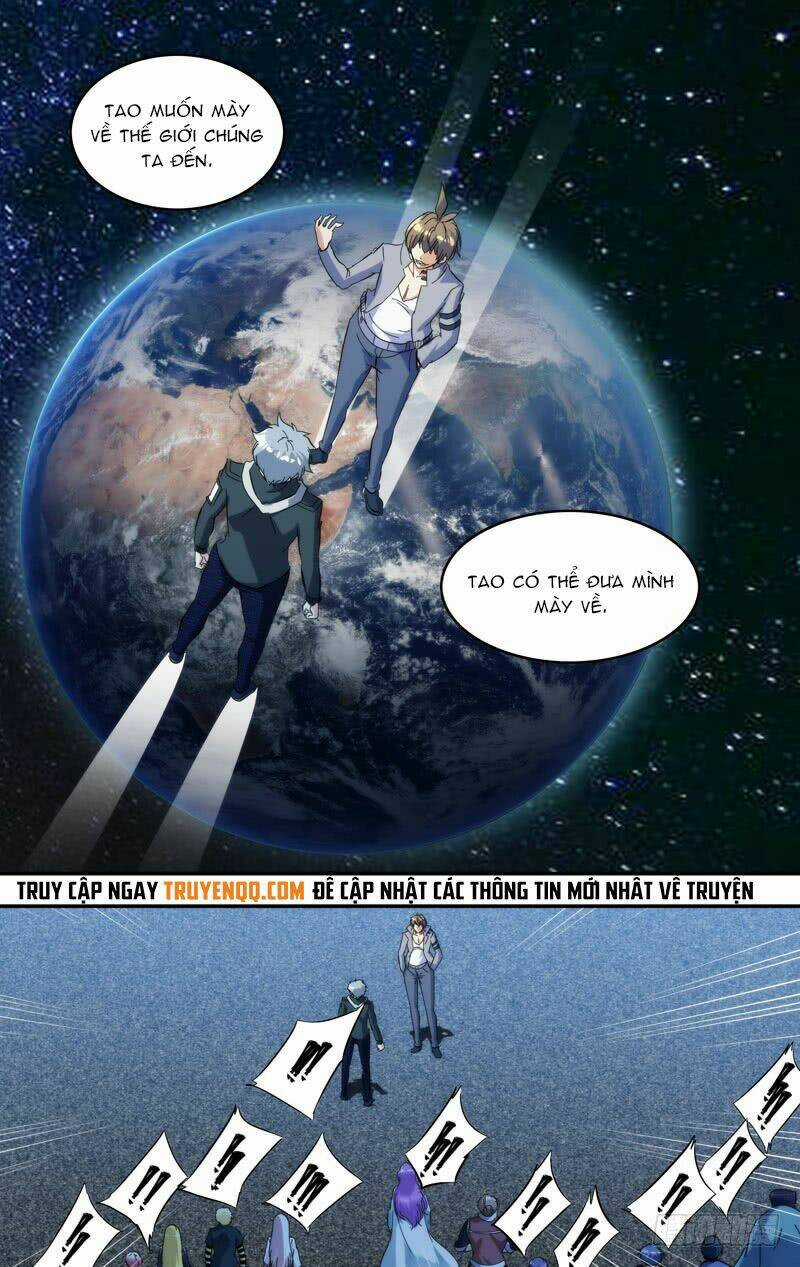 Trùng Sinh - Chapter 143 - Trang 8