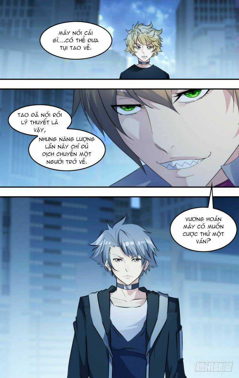 Trùng Sinh - Chapter 143 - Trang 9