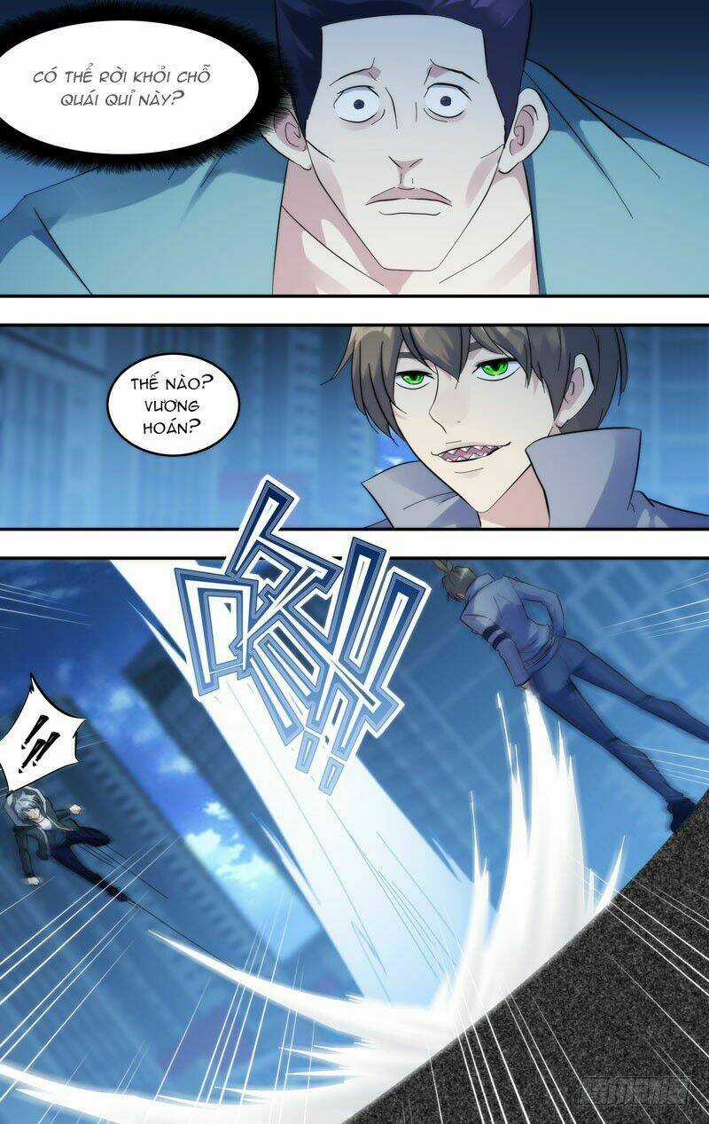 Trùng Sinh - Chapter 143 - Trang 10