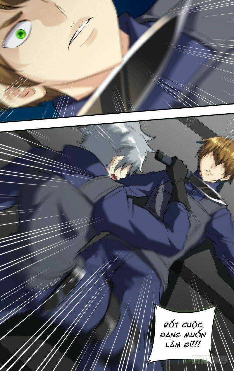 Trùng Sinh - Chapter 144 - Trang 22