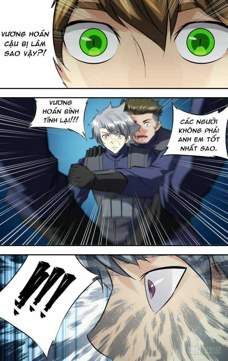 Trùng Sinh - Chapter 144 - Trang 23