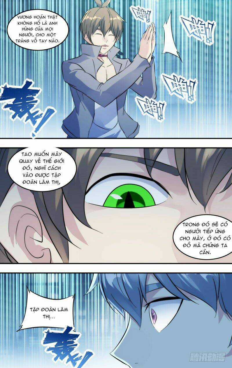 Trùng Sinh - Chapter 144 - Trang 5