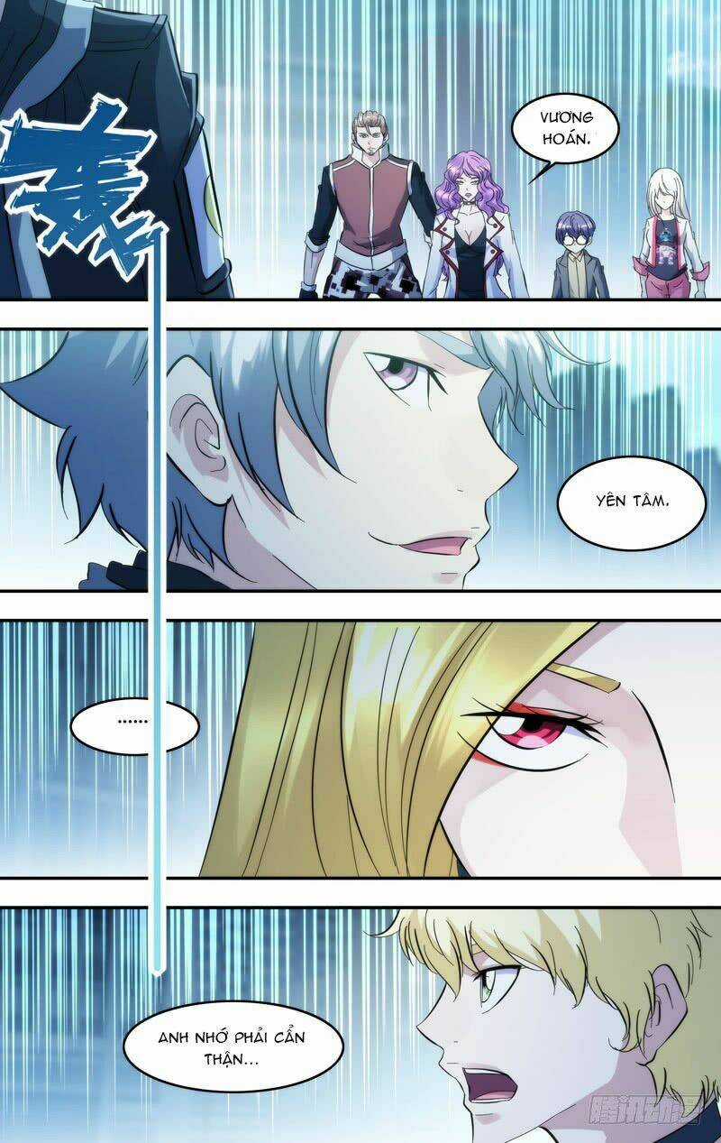 Trùng Sinh - Chapter 144 - Trang 8