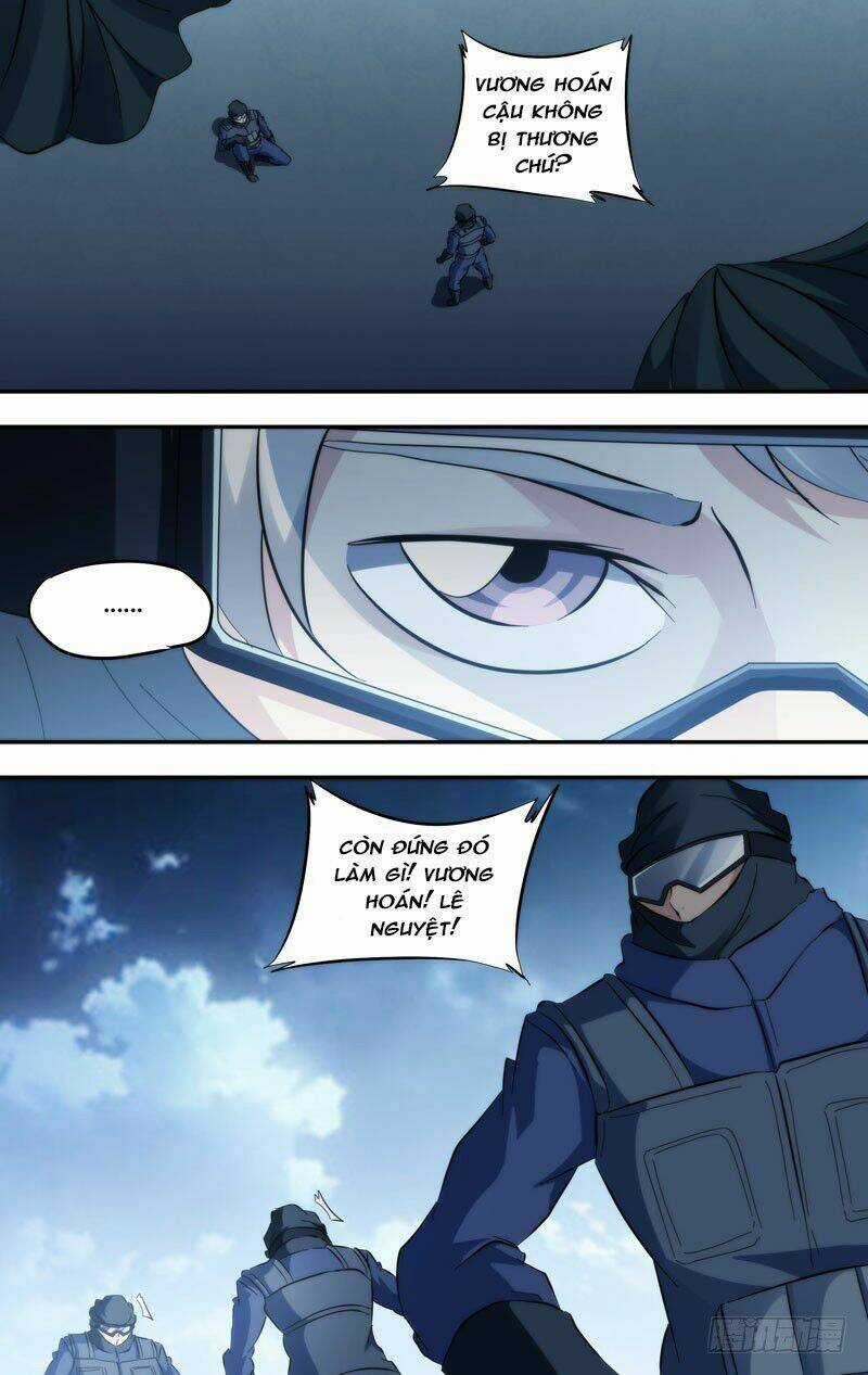 Trùng Sinh - Chapter 145 - Trang 11