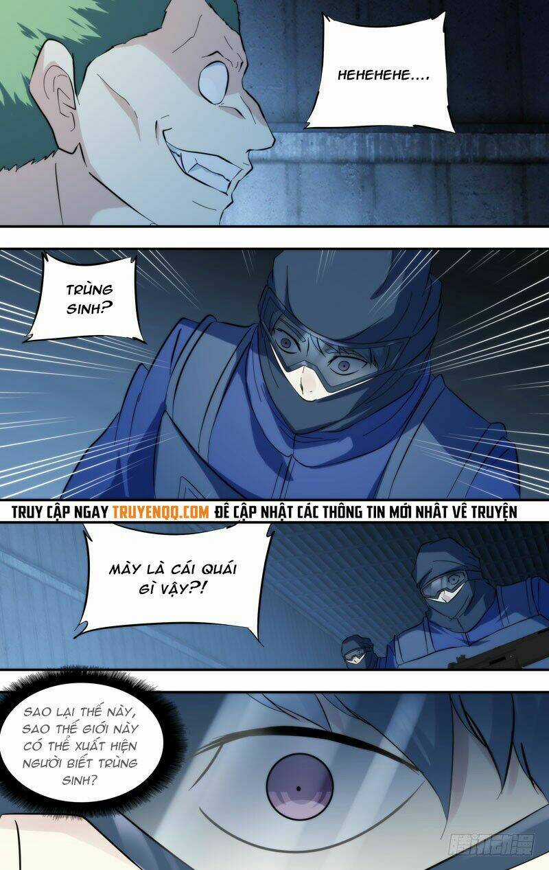 Trùng Sinh - Chapter 145 - Trang 18