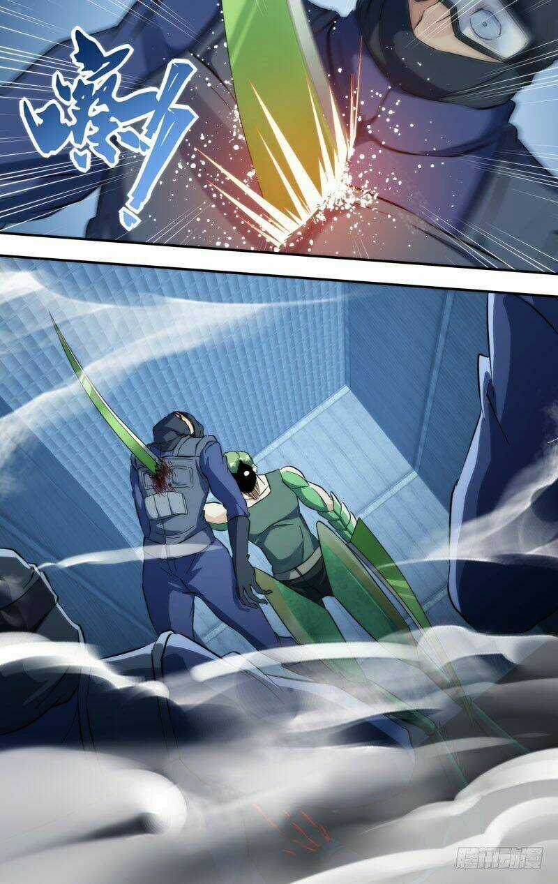 Trùng Sinh - Chapter 145 - Trang 22