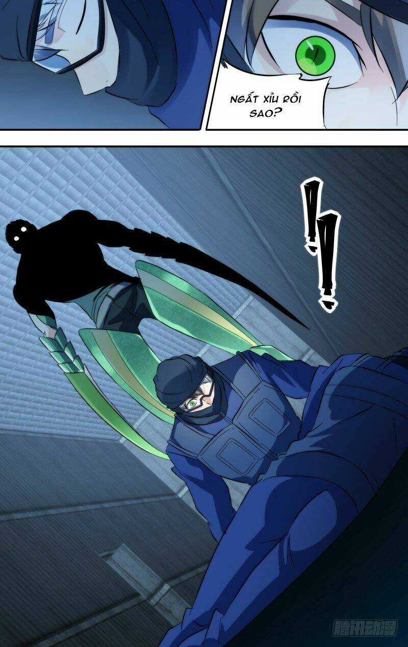 Trùng Sinh - Chapter 145 - Trang 25