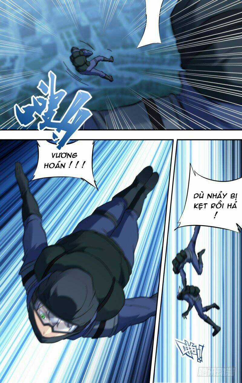 Trùng Sinh - Chapter 145 - Trang 8